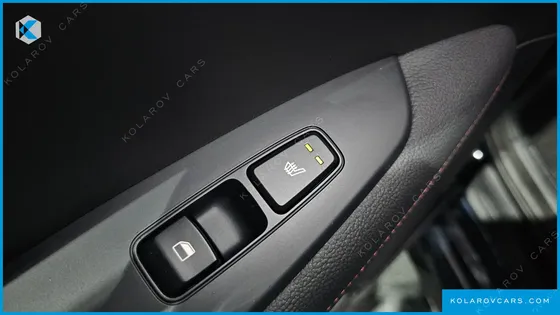 KIA K3 5DOOR GT SIGNATURE