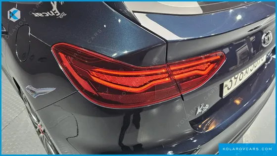 KIA K3 5DOOR GT SIGNATURE