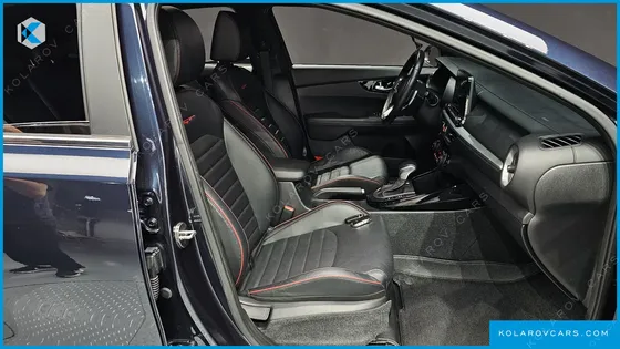 KIA K3 5DOOR GT SIGNATURE