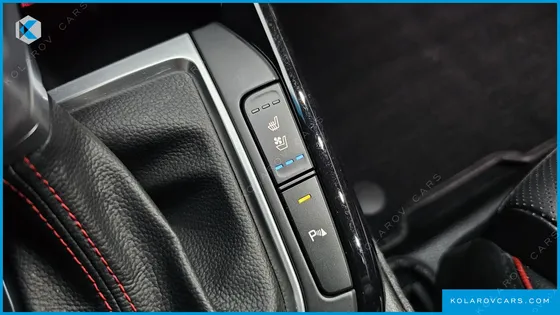 KIA K3 5DOOR GT SIGNATURE