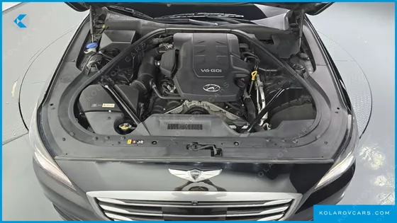 HYUNDAI GENESIS G330 PREMIUM AWD