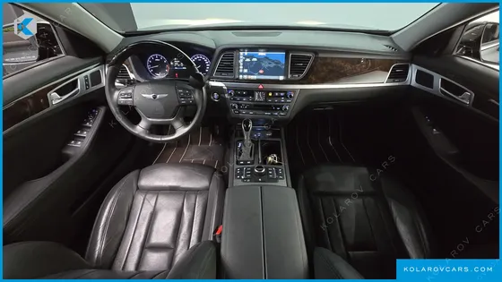 HYUNDAI GENESIS G330 PREMIUM AWD