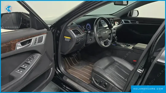 HYUNDAI GENESIS G330 PREMIUM AWD