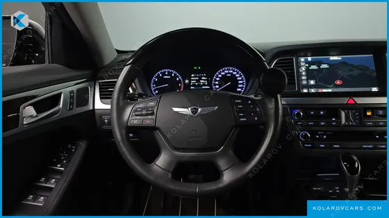 HYUNDAI GENESIS G330 PREMIUM AWD