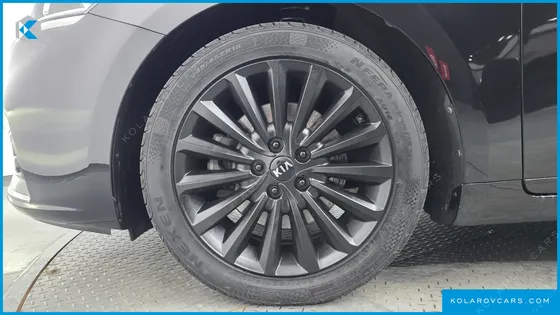 KIA K7 2.4 GDI LIMITED