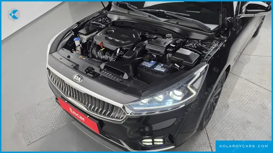KIA K7 2.4 GDI LIMITED