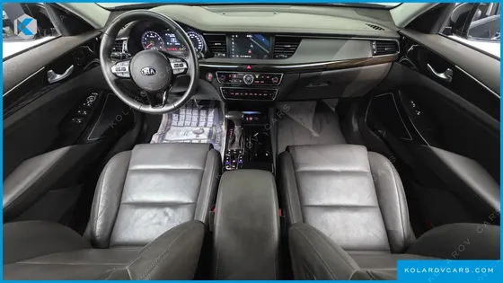 KIA K7 2.4 GDI LIMITED