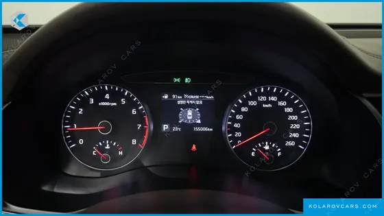 KIA K7 2.4 GDI LIMITED