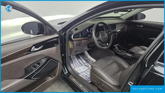 KIA K7 2.4 GDI LIMITED