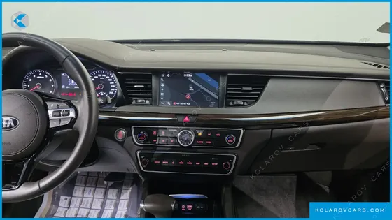 KIA K7 2.4 GDI LIMITED