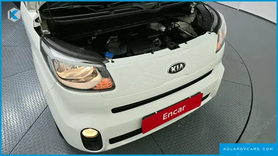 KIA RAY LUXURY
