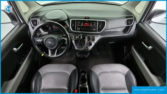 KIA RAY LUXURY