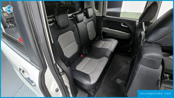 KIA RAY LUXURY