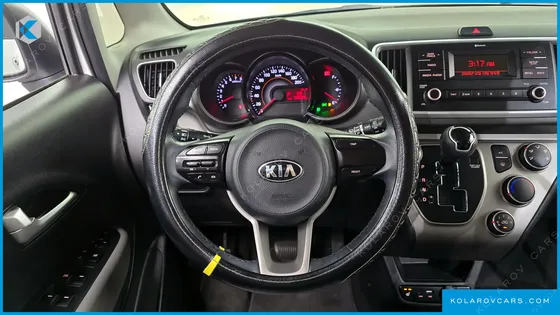 KIA RAY LUXURY