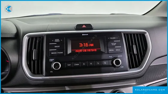 KIA RAY LUXURY
