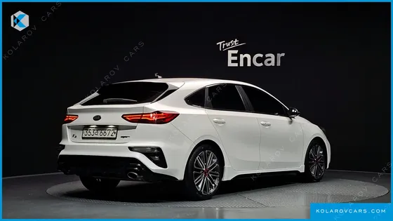 KIA K3 5DOOR GT PLUS