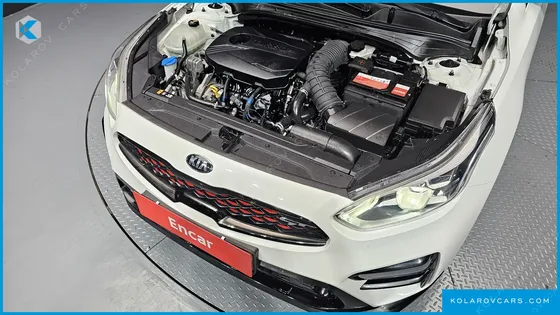 KIA K3 5DOOR GT PLUS