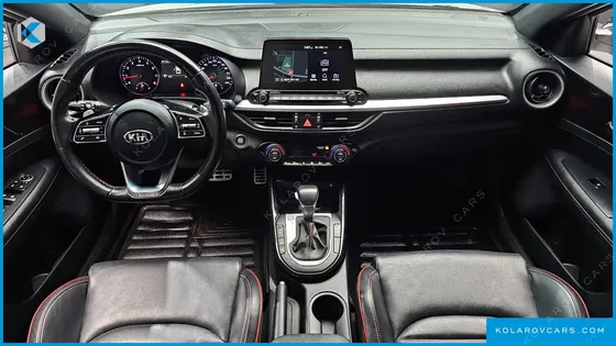 KIA K3 5DOOR GT PLUS
