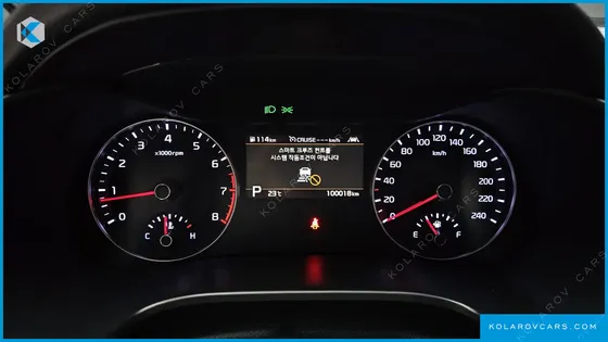 KIA K3 5DOOR GT PLUS