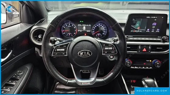 KIA K3 5DOOR GT PLUS