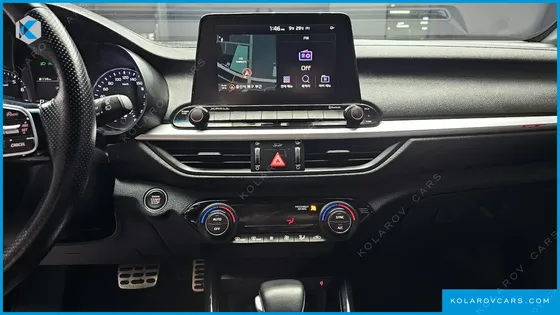 KIA K3 5DOOR GT PLUS