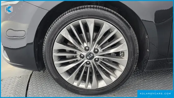 KIA K7 3.3 GDI NOBLESSE