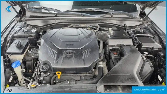 KIA K7 3.3 GDI NOBLESSE