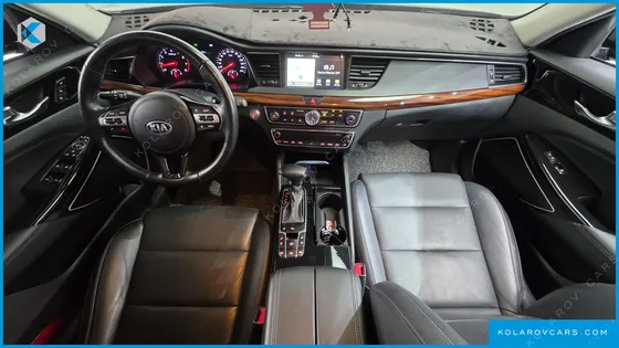 KIA K7 3.3 GDI NOBLESSE