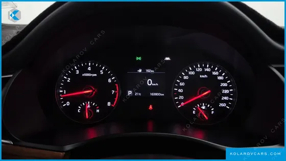 KIA K7 3.3 GDI NOBLESSE