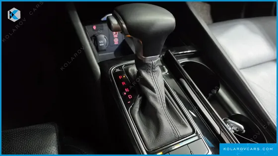 KIA K7 3.3 GDI NOBLESSE