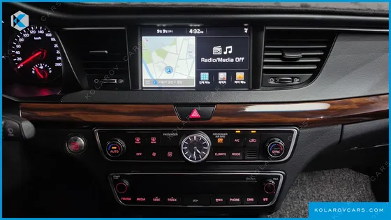 KIA K7 3.3 GDI NOBLESSE