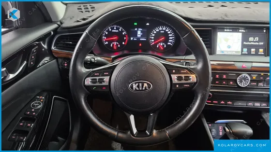 KIA K7 3.3 GDI NOBLESSE