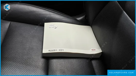 KIA K7 3.3 GDI NOBLESSE