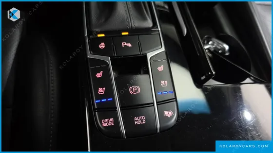 KIA K7 3.3 GDI NOBLESSE