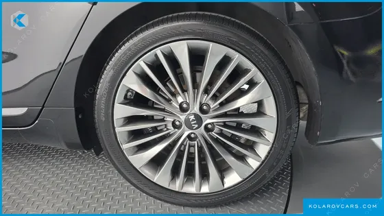 KIA K7 3.3 GDI NOBLESSE
