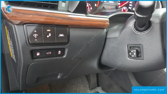 KIA K7 3.3 GDI NOBLESSE