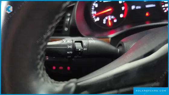 KIA K7 3.3 GDI NOBLESSE