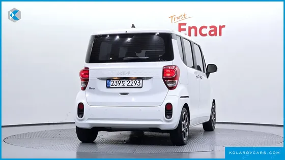 KIA RAY BEST SELECTION