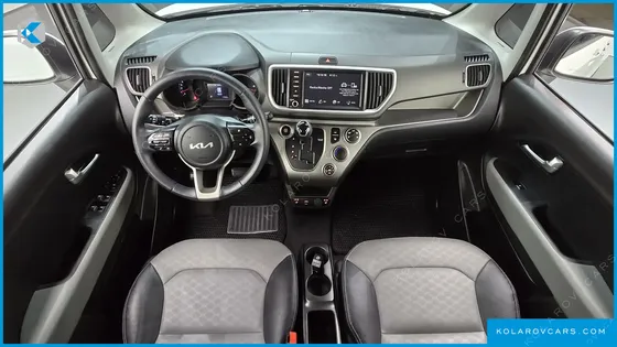 KIA RAY BEST SELECTION