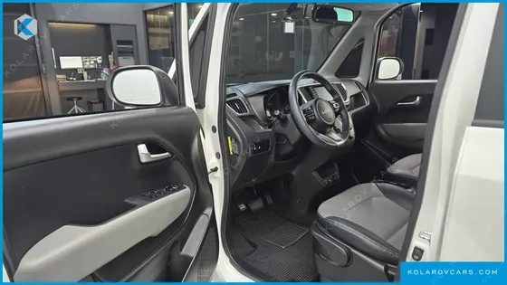 KIA RAY BEST SELECTION