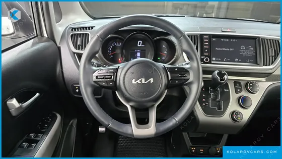 KIA RAY BEST SELECTION