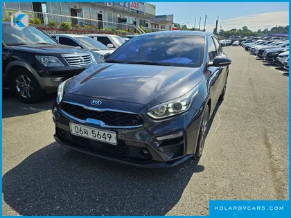 KIA K3 LUXURY