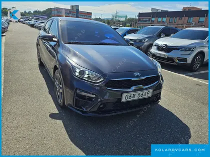 KIA K3 LUXURY