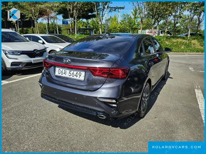 KIA K3 LUXURY