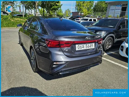 KIA K3 LUXURY