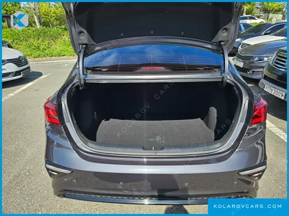KIA K3 LUXURY