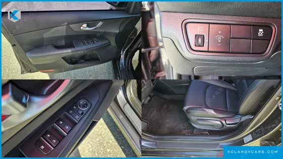 KIA K3 LUXURY