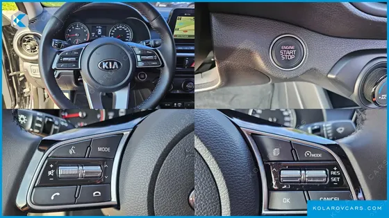 KIA K3 LUXURY