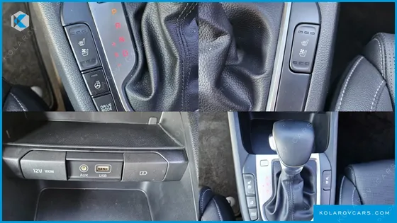 KIA K3 LUXURY