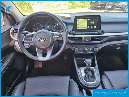 KIA K3 LUXURY
